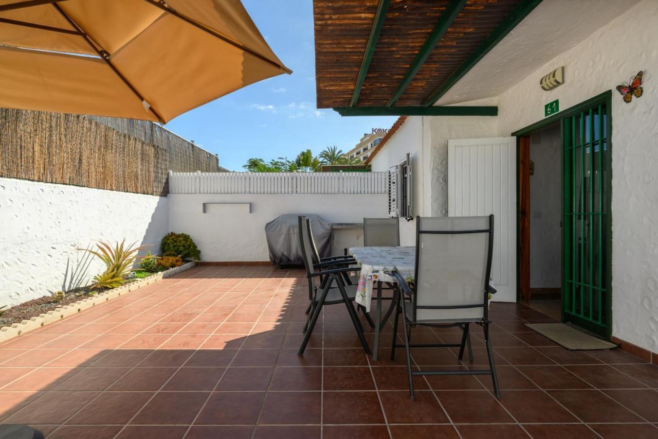 Private Chill-out Terrace - Pool Appartement